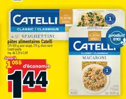 Super C Pâtes alimentaires Catelli | Catelli pasta offer