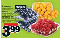 Super C FRAMBOISES | RASPBERRIES offer