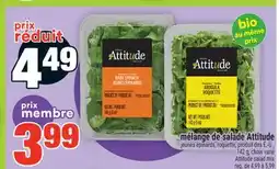 Super C Mélange de salade Attitude | Attitude salad mix offer