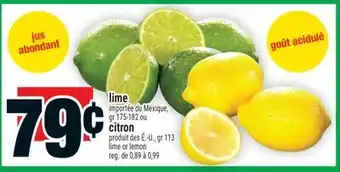 Super C LIME| LIME offer