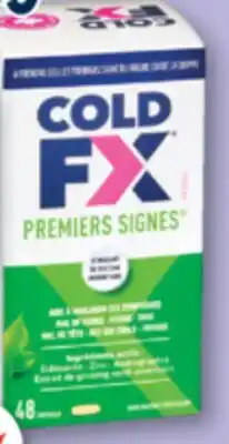 Familiprix COLD-FX Selected products offer