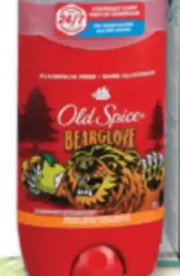 Familiprix AVEENO, OLD SPICE, SECRET or TENA, Selected products offer