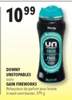 Familiprix DOWNY FIREWORKS, In-wash scent booster, 379 g … offer