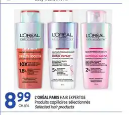 Uniprix L'ORÉAL PARIS HAIR EXPERTISE Produits capillaires sélectionnés/ Selected hair products offer