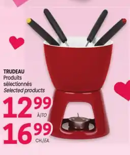 Uniprix TRUDEAU Produits sélectionnés /Selected products offer