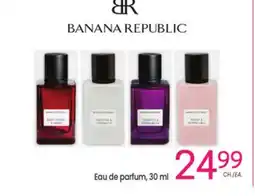 Uniprix BANANA REPUBLIC Eau de parfum offer