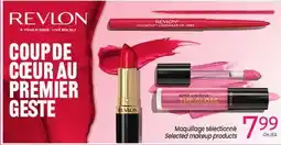 Uniprix REVLON Selected makeup products/Maquillage sélectionné offer