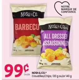 Uniprix NOSH & CO Croustilles/Chips offer