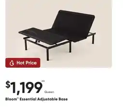 Dormez Vous Bloom Essential Adjustable Base offer