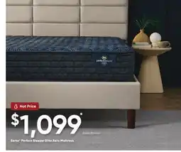 Dormez Vous Serta Perfect Sleeper Elite Aero Mattress offer