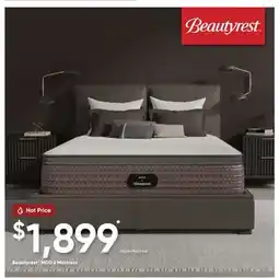 Dormez Vous Beautyrest MOD 2 Mattress offer