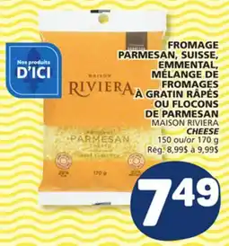 Marché Bonichoix MAISON RIVIERA CHEESE offer