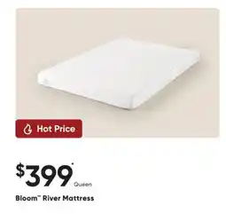 Dormez Vous Bloom River Mattress offer