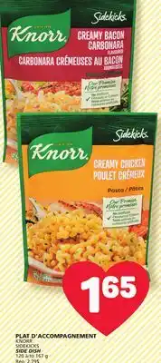 Marché Bonichoix KNORR SIDEKICKS SIDE DISH offer