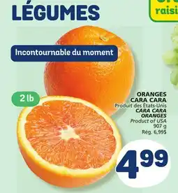 Marché Bonichoix CARA CARA ORANGES offer