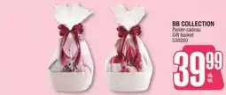 Jean Coutu BB COLLECTION Panier-cadeau Gift basket offer