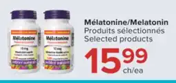 Jean Coutu Melatonin Produits offer