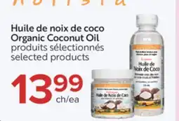 Jean Coutu Organic Coconut Oil offer