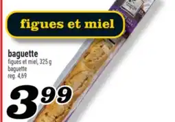 Marché Richelieu BAGUETTE | BAGUETTE offer