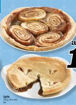 Marché Richelieu TARTE | PIE offer