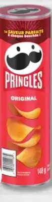 Marches Tradition PRINGLES CHIPS offer