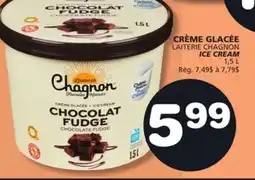 Marches Tradition LAITERIE CHAGNON ICE CREAM offer