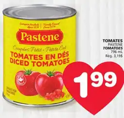 Marches Tradition PASTENE TOMATOES offer