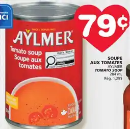 Marches Tradition AYLMER TOMATO SOUP offer