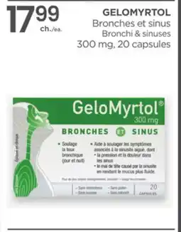 Proxim GELOMYRTOL offer