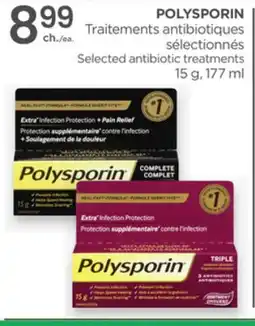 Proxim POLYSPORIN offer