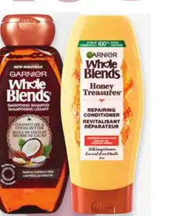 Proxim GARNIER Selected hair products offer