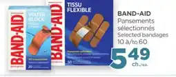 Proxim BAND-AID Selected bandages offer