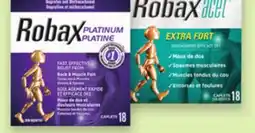 Proxim ROBAX PLATINE, ROBAXACET, ROBAXISAL Muscle relaxant offer