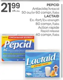 Proxim PEPCID Antacid offer