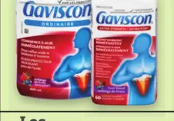 Proxim GAVISCON offer