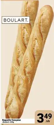 Pasquier Baguette française Boulart offer