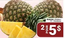 Pasquier Ananas Golden offer