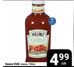 Pasquier Sauce Chili Heinz offer