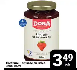 Pasquier Confiture, Tartinade ou Gelée Dora offer