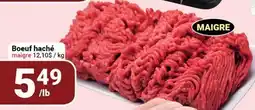Pasquier Boeuf haché maigre offer