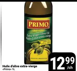Pasquier Huile d'olive extra-vierge Primo offer