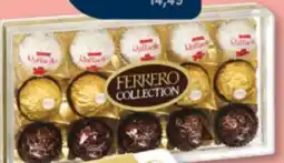 Familiprix FERRERO ROCHER, Fine hazelnut chocolate offer