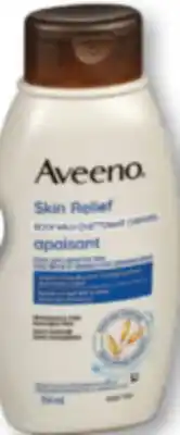 Familiprix AVEENO Selected products offer