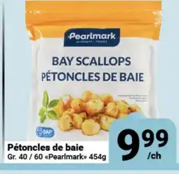 Pasquier Pétoncles de baie offer