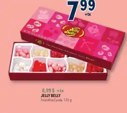 Familiprix JELLY BELLY, Candy offer
