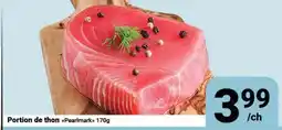 Pasquier Portion de thon Pearlmark offer