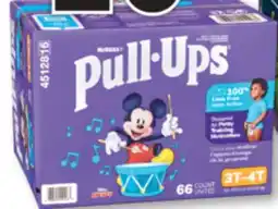 Familiprix HUGGIES, GoodNites or Pull-Ups, Selected training pants offer