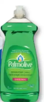 Familiprix ESSENTIEL, Bleach, 2.4 litres or PALMOLIVE, Dish liquid, 591 ml or 828 ml offer