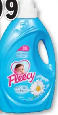 Familiprix Fleecy concentrated fabric softener fresh air offer