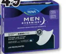Familiprix TENA MEN, Selected products offer